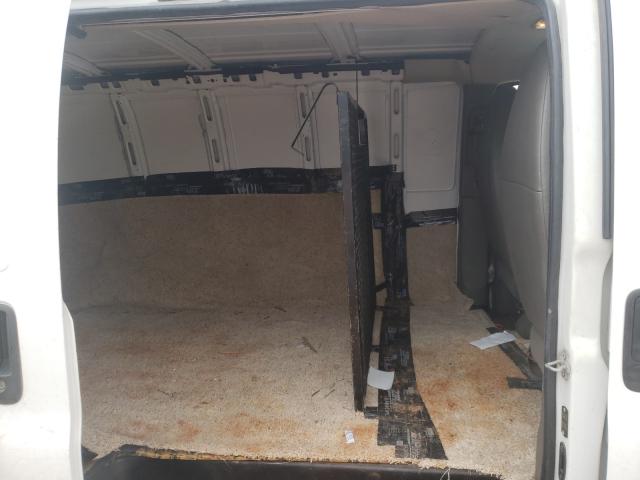 2010 CHEVROLET EXPRESS G1 1GCUGADX9A1174347