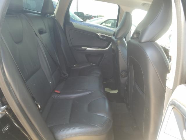 2014 VOLVO XC60 T6 YV4902DZ9E2512683