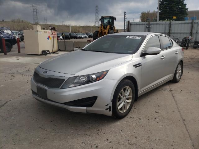 2012 KIA BORREGO LX KNAGM4A72C5277341