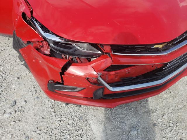 2017 CHEVROLET CRUZE PREM 1G1BF5SM4H7160401