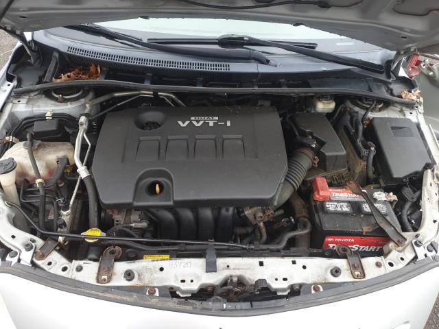 2010 TOYOTA COROLLA BA 2T1BU4EE4AC219737
