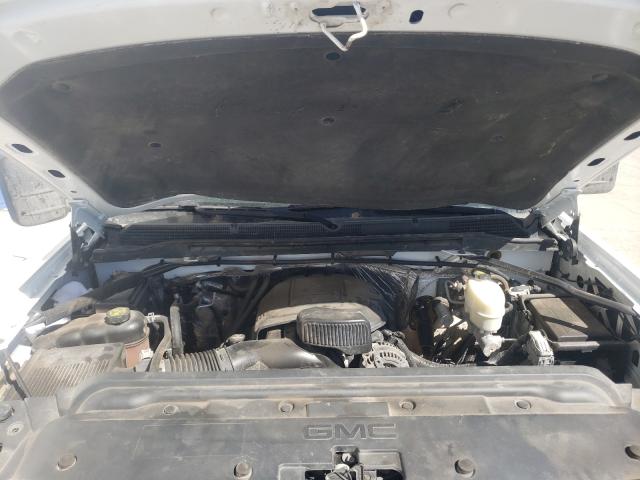 2015 GMC SIERRA K25 1GT22XEG8FZ104905