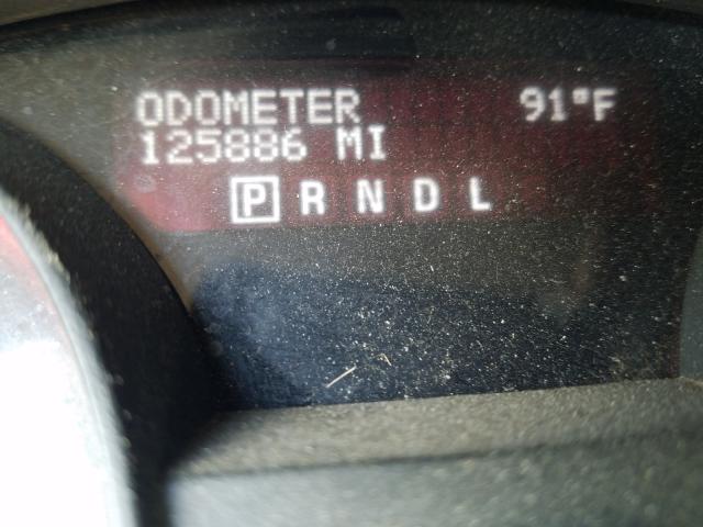 2011 GMC ACADIA SLE 1GKKRNED7BJ234371