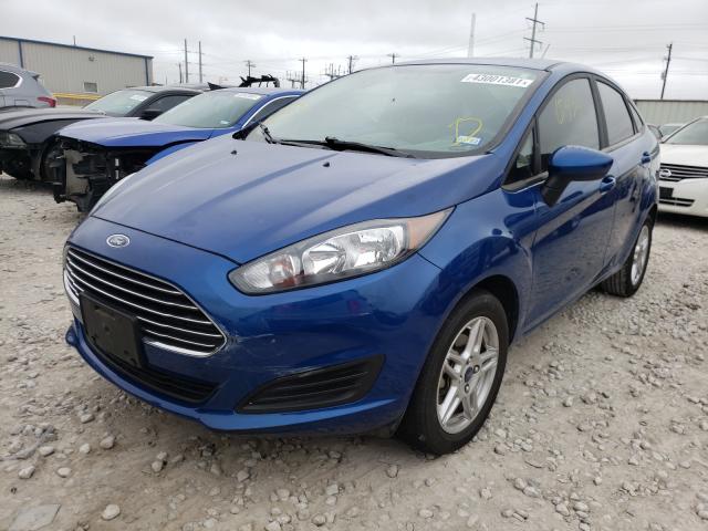 2019 FORD FIESTA SE 3FADP4BJ9KM165528