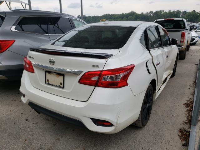 2017 NISSAN SENTRA S 3N1AB7AP9HY270948