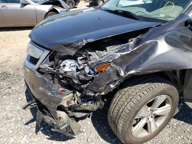 2010 ACURA MDX 2HNYD2H2XAH526460