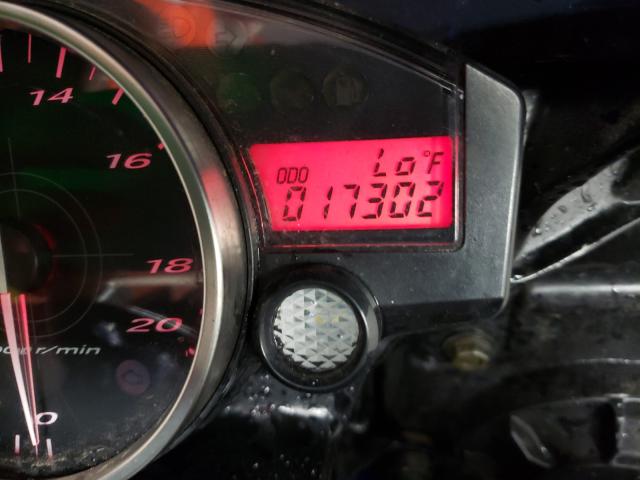 2006 YAMAHA YZFR6 L JYARJ12E96A008647