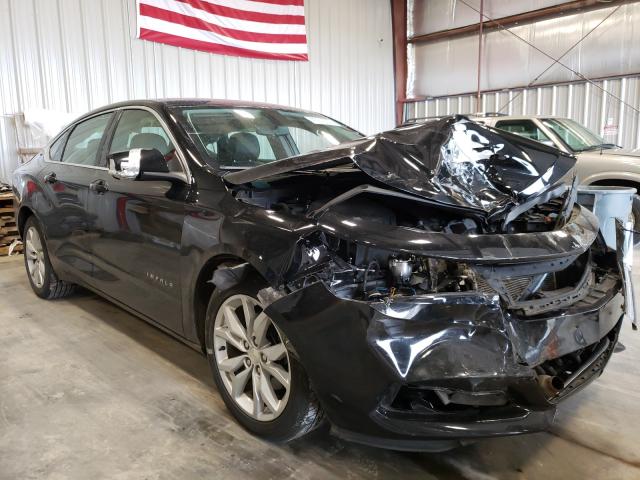 2017 CHEVROLET IMPALA LT 2G1105S33H9131796