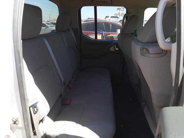 2010 NISSAN FRONTIER C 1N6AD0ER8AC408730