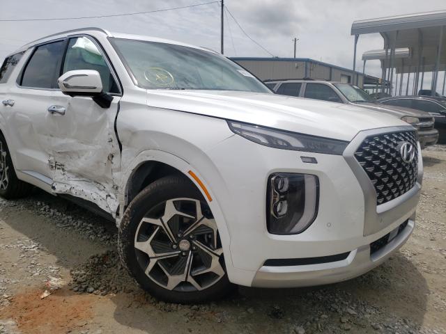 2021 HYUNDAI PALISADE C KM8R7DHE7MU192568