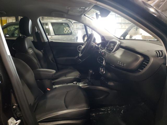 2017 FIAT 500X TREKK ZFBCFYCB4HP556891