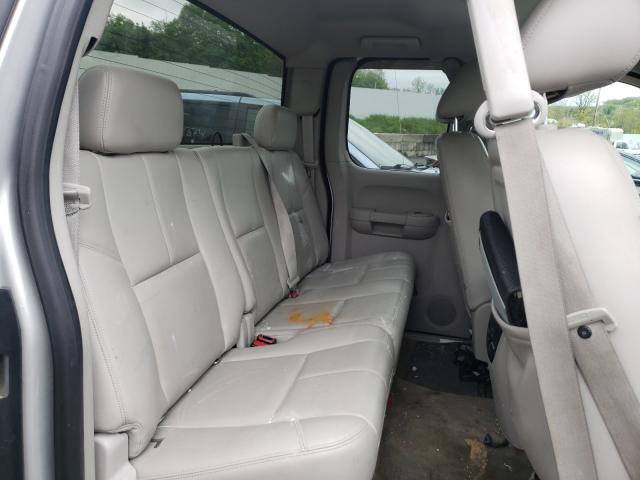2011 GMC 0 W4S04 1GTR2WE36BZ378510