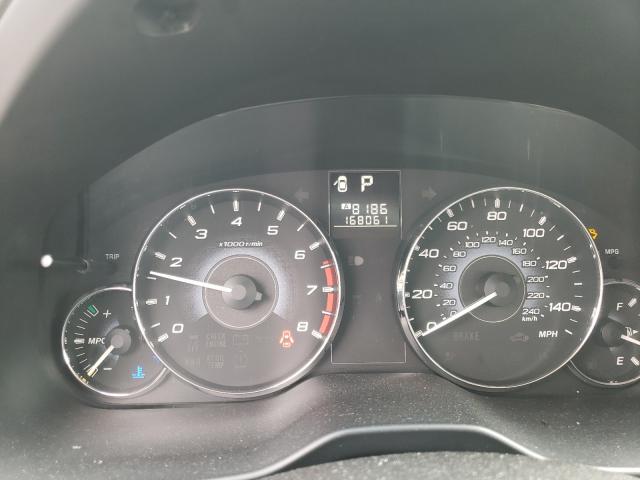 2010 SUBARU LEGACY 2.5 4S3BMBB61A3227269
