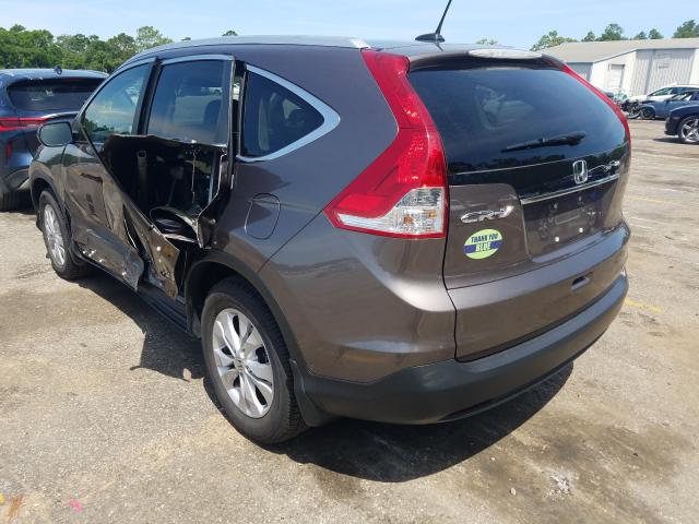 2014 HONDA CR-V EXL 2HKRM3H78EH526689