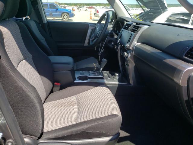 2020 TOYOTA 4RUNNER SR JTEBU5JR3L5790100