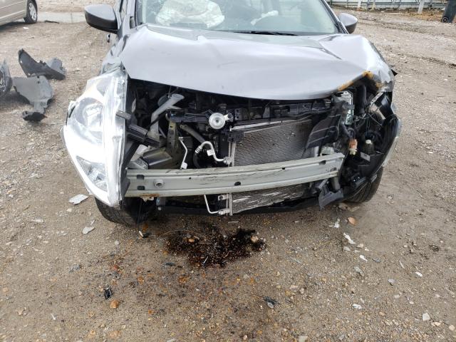 2018 NISSAN VERSA S 3N1CN7AP3JL851980