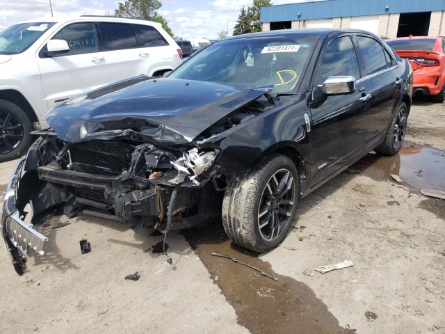 2011 LINCOLN MKZ HYBRID 3LNDL2L33BR773621