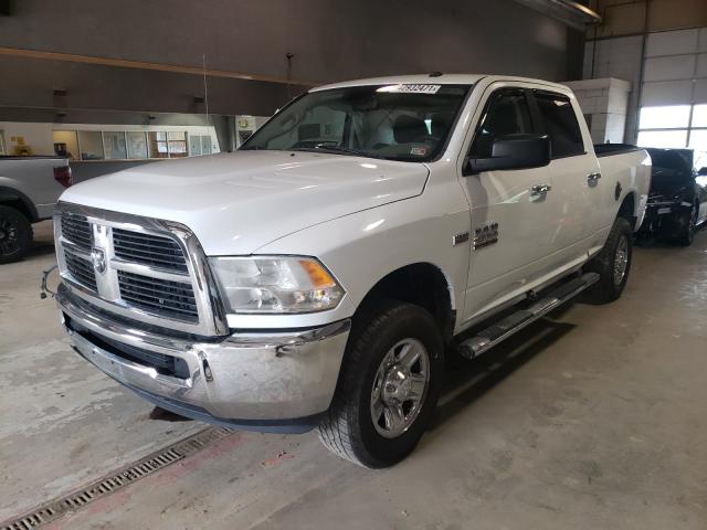 2014 RAM 2500 SLT 3C6TR5DT5EG187945