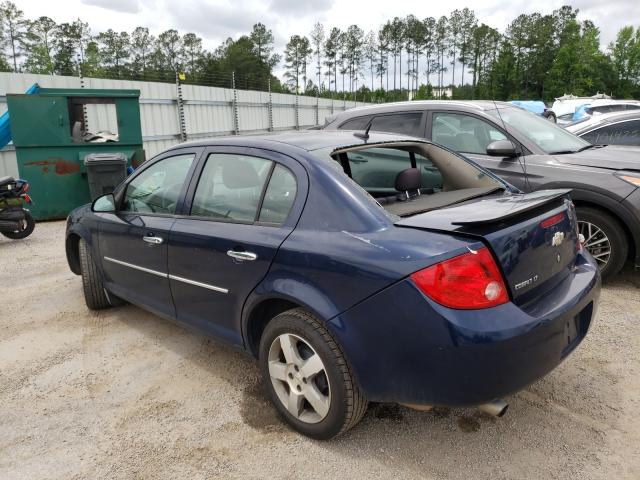 2010 CHEVROLET COBALT 1LT 1G1AD5F5XA7116963