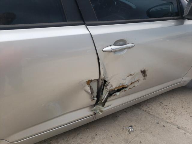 2012 KIA BORREGO LX KNAGM4A72C5277341