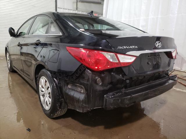 2011 HYUNDAI SONATA GLS 5NPEB4AC7BH035396