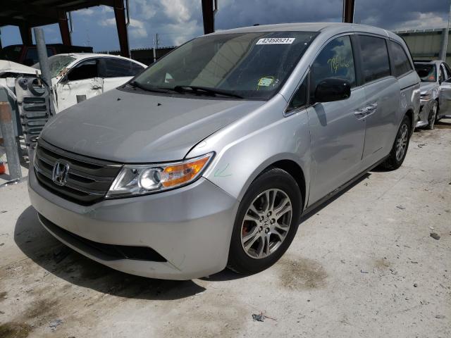 2013 HONDA ODYSSEY LX 5FNRL5H41DB084842