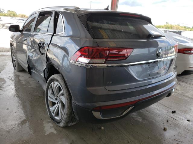 2020 VOLKSWAGEN ATLAS CROS 1V2MC2CA5LC206165