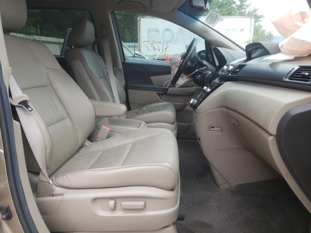 2013 HONDA ODYSSEY TO 5FNRL5H94DB038918
