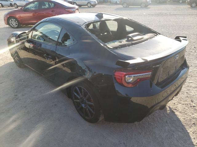 2018 SUBARU BRZ 2.0 LI JF1ZCAC15J9603425