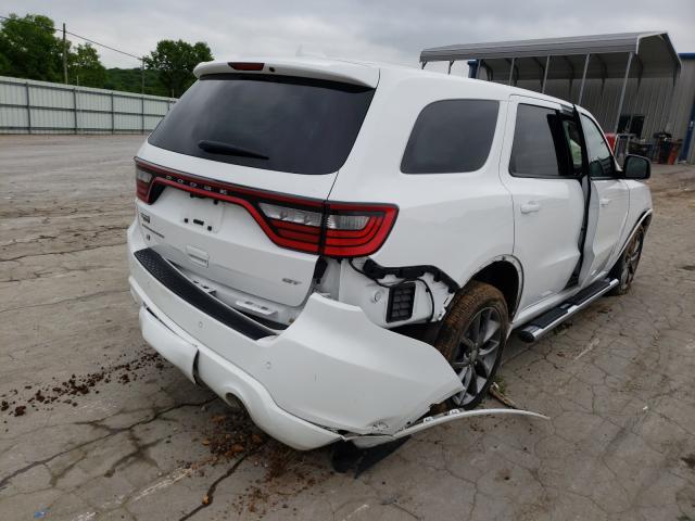2018 DODGE DURANGO GT 1C4RDJDG9JC416668