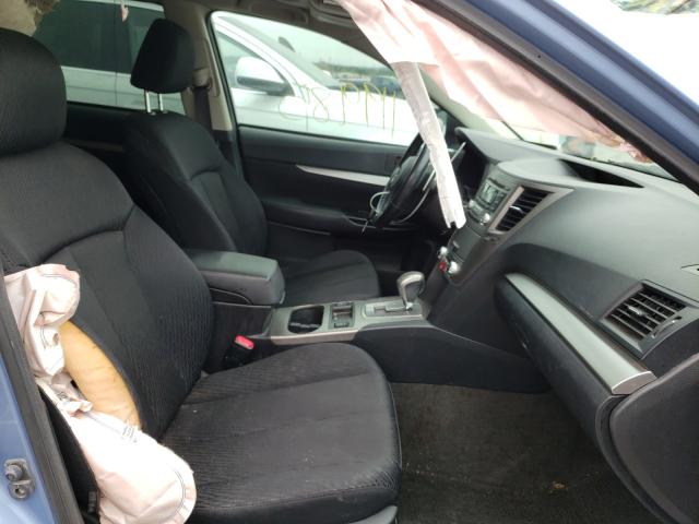 2012 SUBARU OUTBACK 2. 4S4BRCGC2C3245249