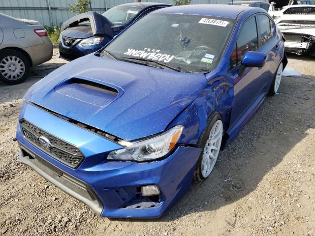2019 SUBARU WRX JF1VA1A68K9826059