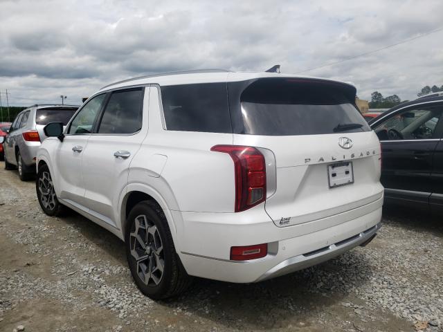 2021 HYUNDAI PALISADE C KM8R7DHE7MU192568