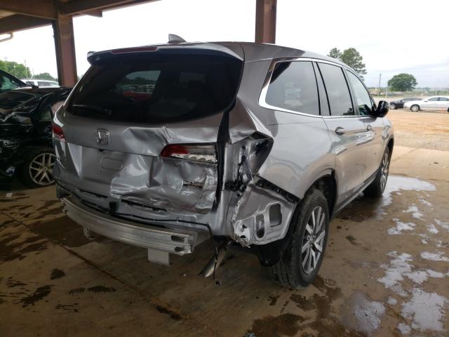 2019 HONDA PILOT EXL 5FNYF5H59KB019049