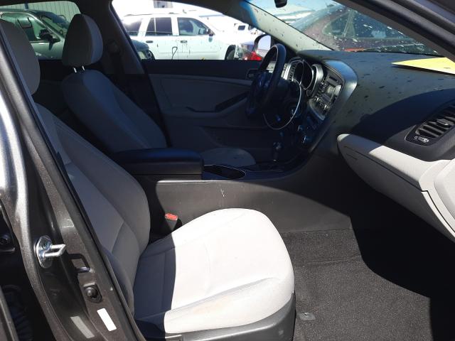 2015 KIA OPTIMA LX 5XXGM4A75FG493428