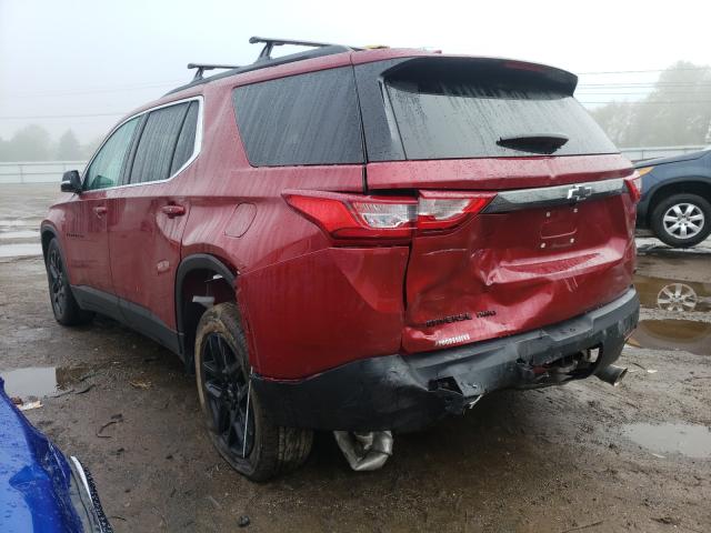 2020 CHEVROLET TRAVERSE L 1GNEVGKW2LJ284982