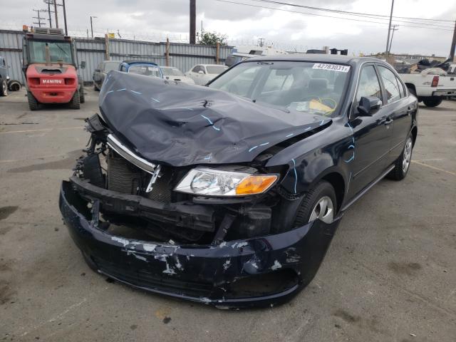 2010 KIA OPTIMA LX KNAGG4A83A5409066