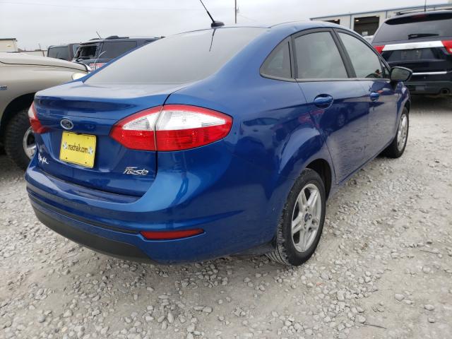 2019 FORD FIESTA SE 3FADP4BJ9KM165528
