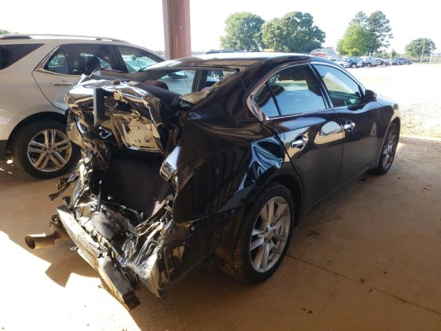 2010 NISSAN MAXIMA S 1N4AA5AP6AC838596