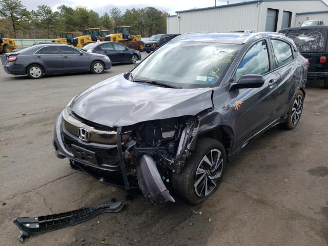 2019 HONDA HR-V SPORT 3CZRU6H14KG726299
