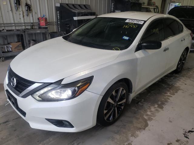 2016 NISSAN ALTIMA 2.5 1N4AL3AP1GC185330