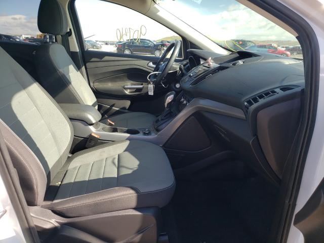 2016 FORD ESCAPE SE 1FMCU9GX1GUB50559