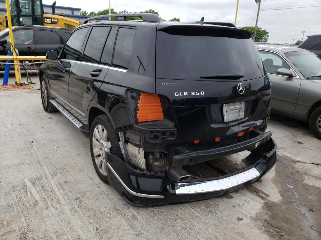 2012 MERCEDES-BENZ GLK 350 WDCGG5GB7CF807769