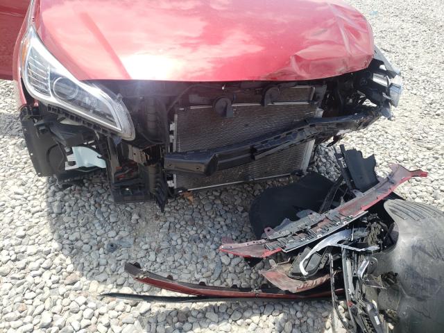 2017 HYUNDAI SONATA SE 5NPE24AF0HH567656