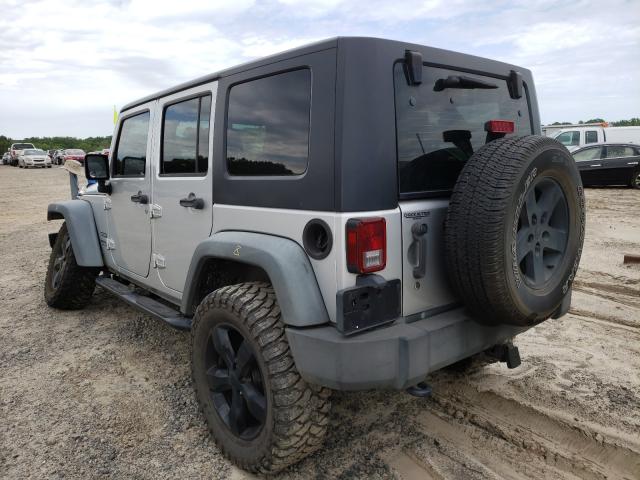 2010 JEEP WRANGLER U 1J4BB3H19AL164438