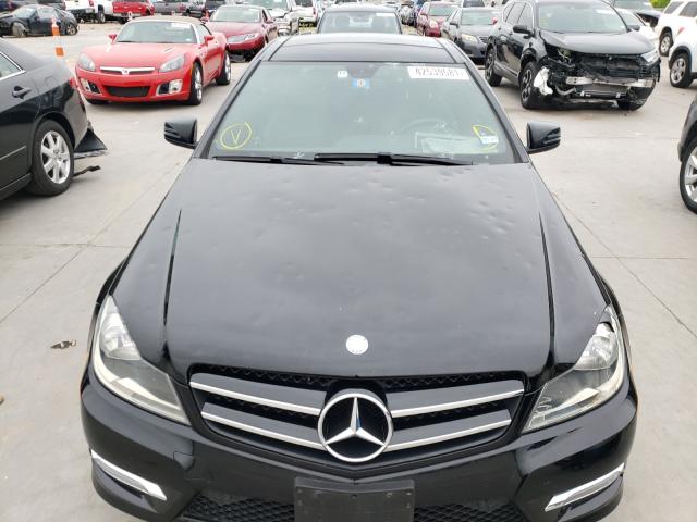 2015 MERCEDES-BENZ C 250 WDDGJ4HB1FG386541