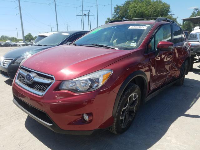 2015 SUBARU XV CROSSTR JF2GPAPCXF8300821