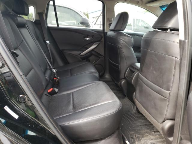 2013 ACURA RDX TECHNO 5J8TB4H51DL016681