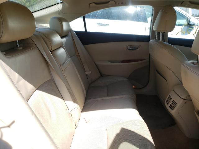 2010 LEXUS ES350 JTHBK1EG8A2408085