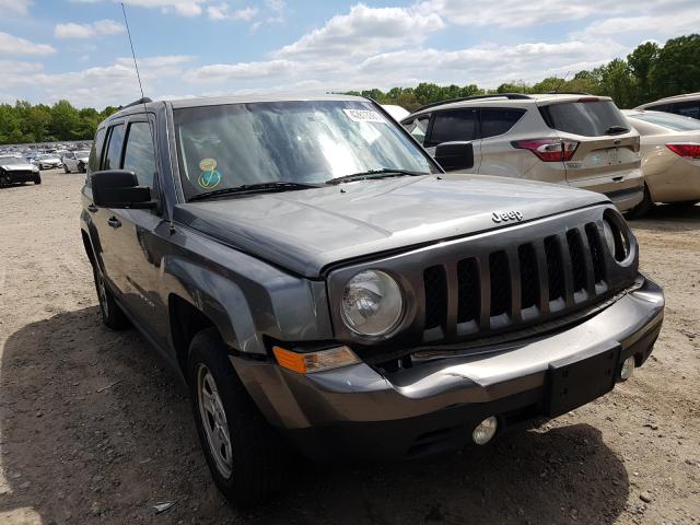 2011 JEEP PATRIOT SP 1J4NF1GB2BD251321